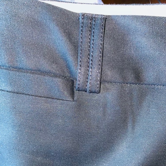 Banana Republic The Martin Crop Stretch Trouser Pant - Picture 12 of 14